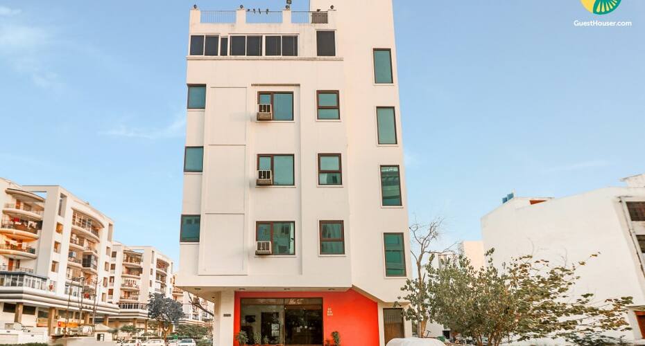 Restful stay for those on a shoestring budget, Jaipur 1