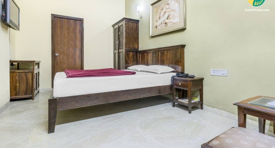 Restful stay for those on a shoestring budget, Jaipur 2