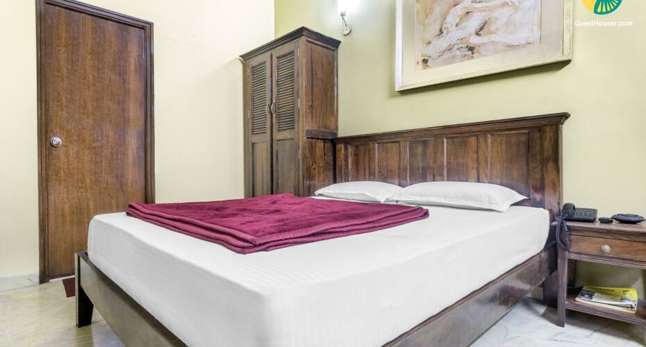 Restful stay for those on a shoestring budget, Jaipur 3