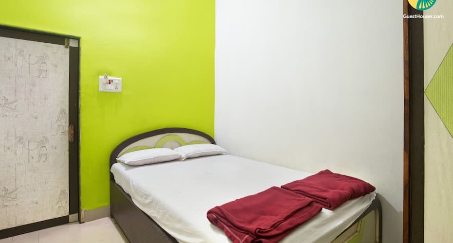 Eco-friendly stay near Anjuna beach, Goa 1