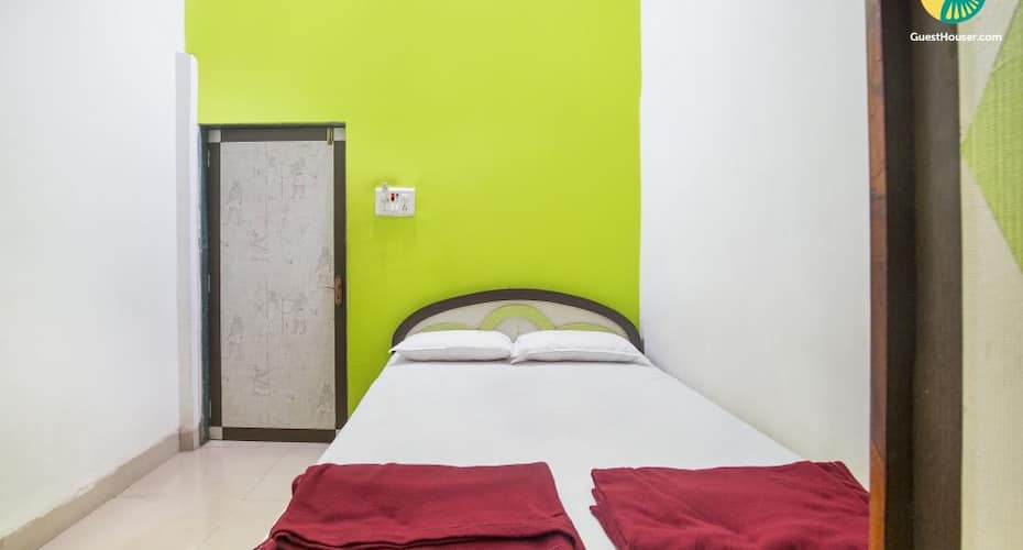 Eco-friendly stay near Anjuna beach, Goa 3