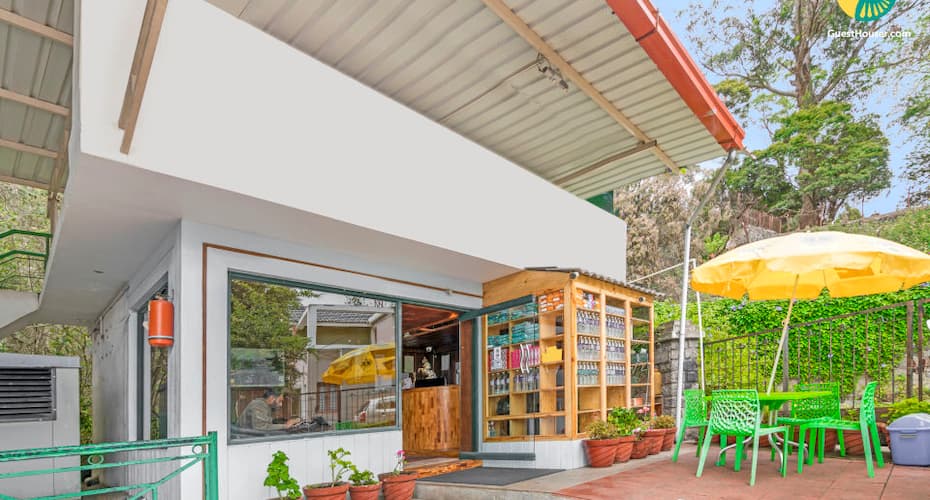 Rustic 3-BR cottage for a rejuvenating group retreat, Kodaikanal 1