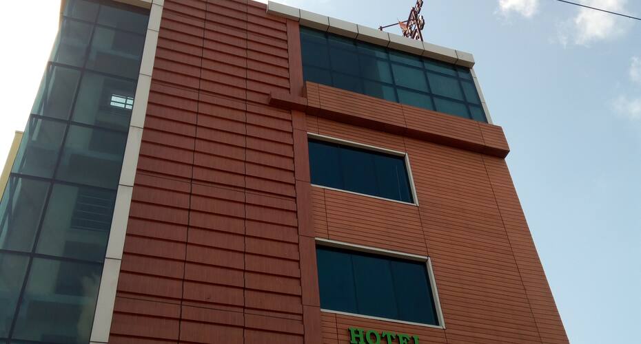 Hotel Sapphire Plaza, Bhubaneswar 1