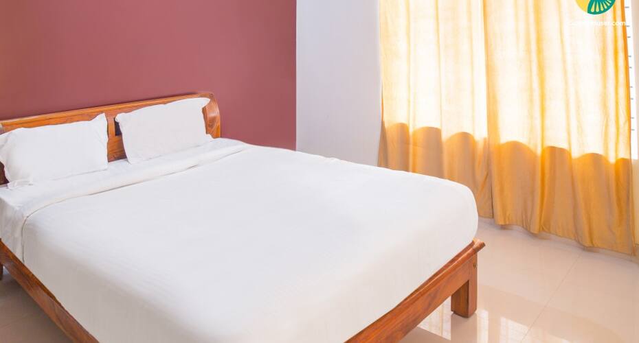 Tranquil stay for three, ideal for solitude seekers, Madikeri 2