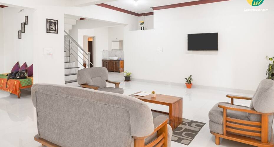 Tranquil stay for three, ideal for solitude seekers, Madikeri 4
