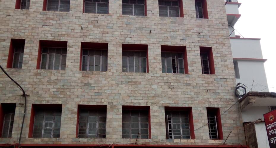Hotel Shree Jagannath, Cuttack 1