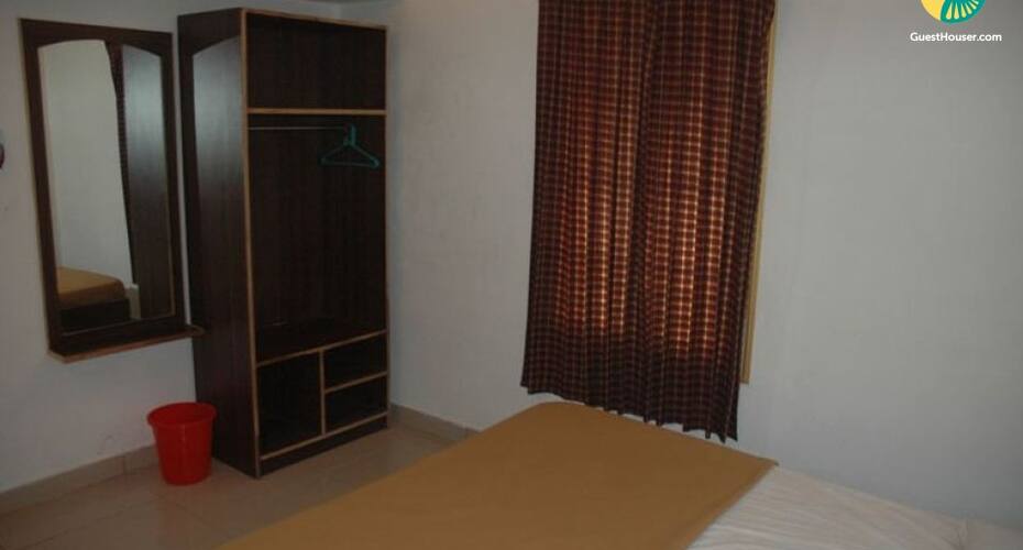 2-BR apartment for three, Karaikal 1