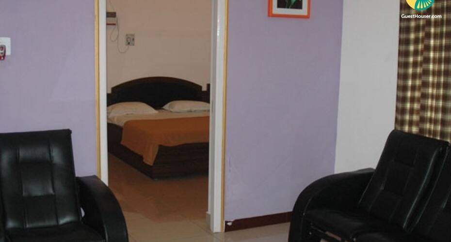 2-BR apartment for three, Karaikal 3