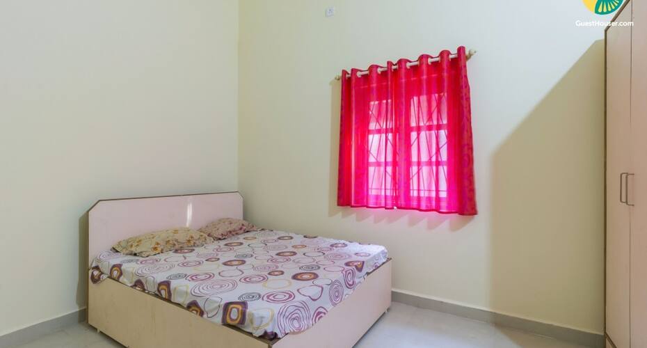Comfortable stay for a relaxing vacation, Goa 2
