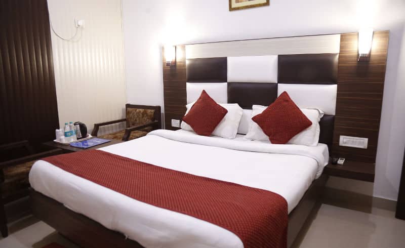 Hotel Kanha Continental, Agra 3