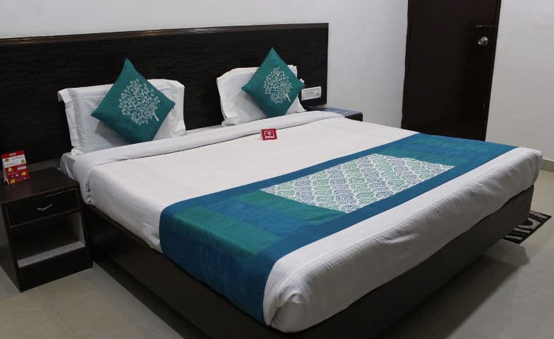 Hotel Kanha Continental, Agra 2