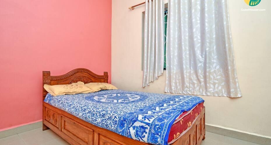 Charming 2-BR stay, 1 km from Anjuna Beach, Goa 2
