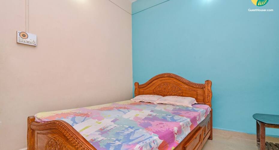 Charming 2-BR stay, 1 km from Anjuna Beach, Goa 3