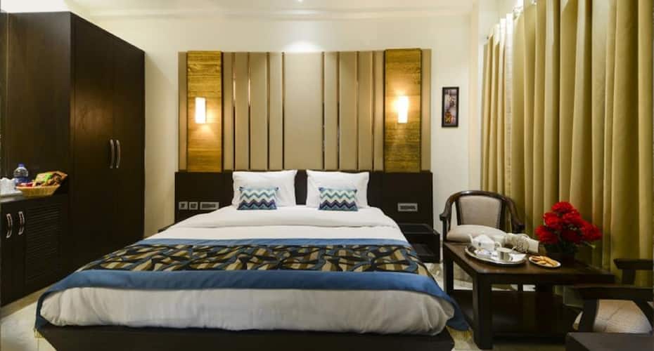 Hotel Jodha Di Great, Agra 2