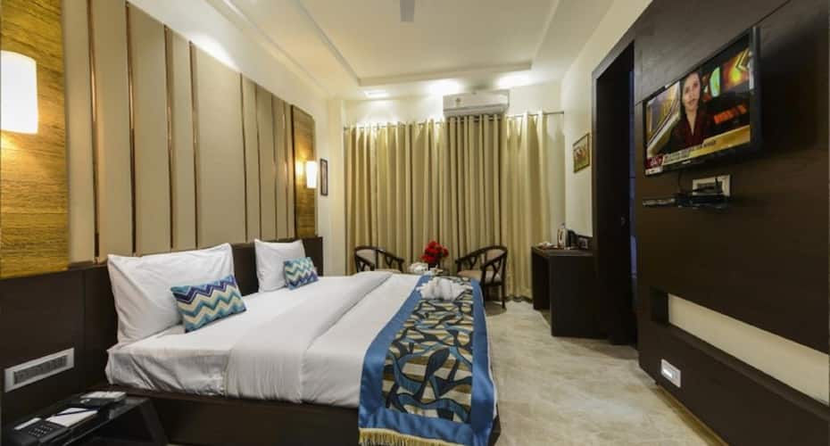 Hotel Jodha Di Great, Agra 3