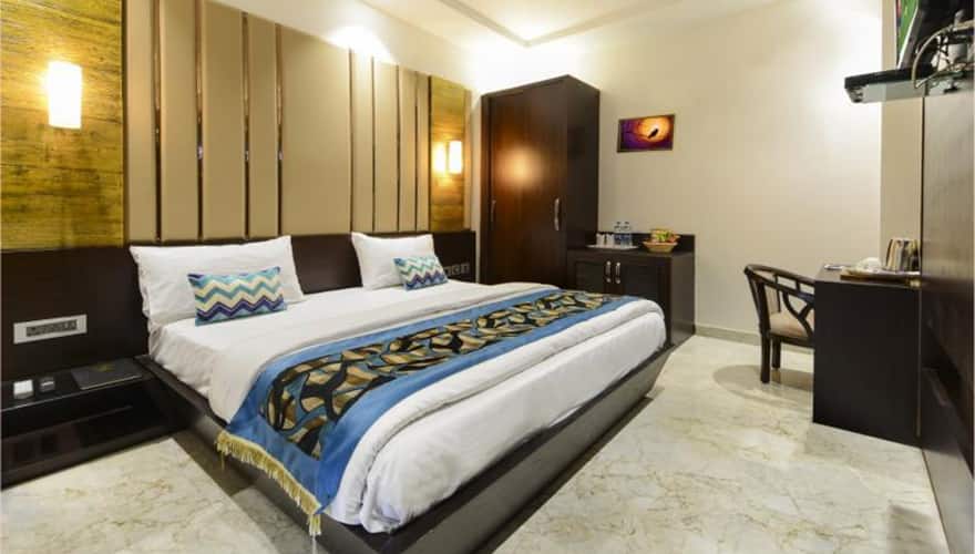 Hotel Jodha Di Great, Agra 4