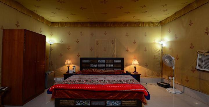 Taj Kheema Hotel, Agra 2