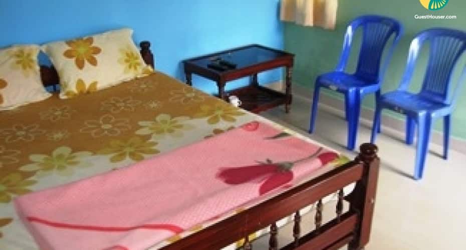Cosy stay for a family, near Raja's Seat, Madikeri 1