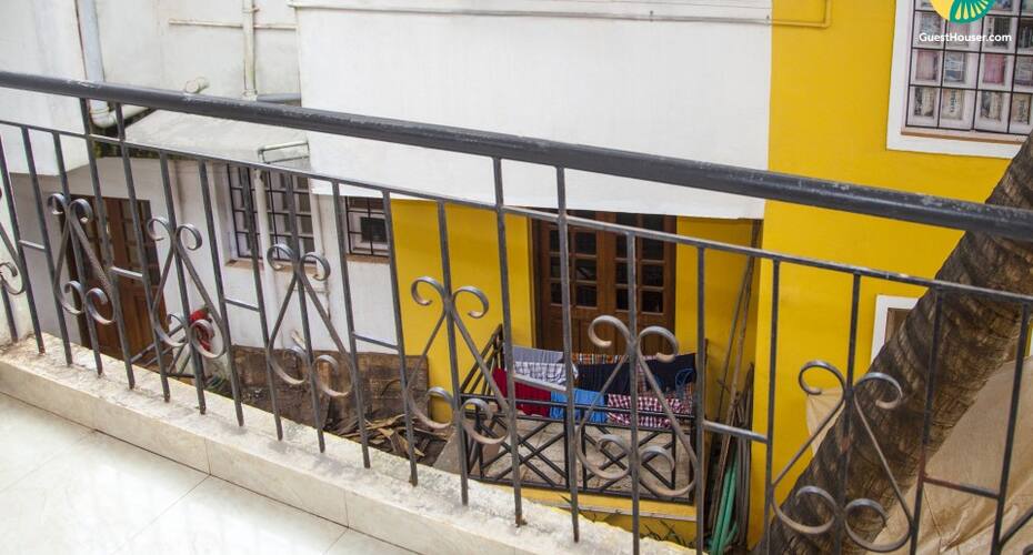 Homely & capacious accommodation, 800 m from Baga beach, Goa 2