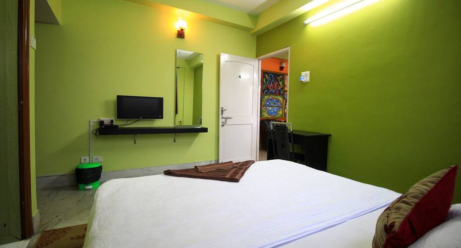 Indus Residency AN Block Middland Park Sector 5, Kolkata 2