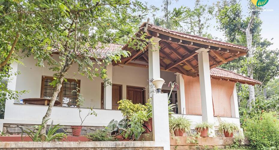 2-BR homestay nestled in nature's charm, Madikeri 1