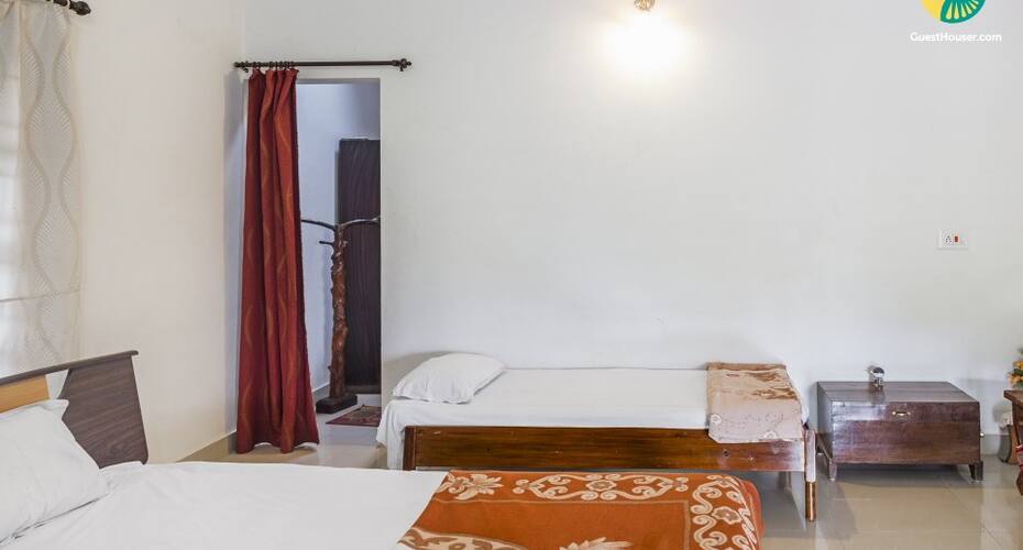 2-BR homestay nestled in nature's charm, Madikeri 3