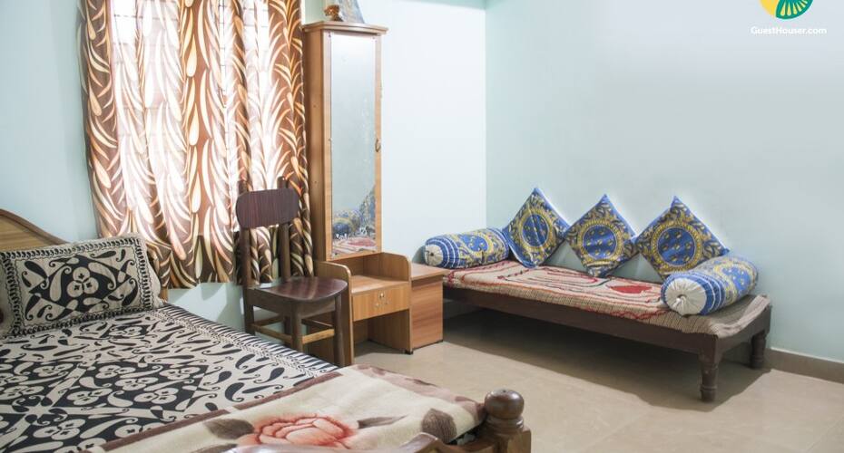 Backpackers Abode With A Tranquil Charm, Near Raja's Seat, Madikeri 2