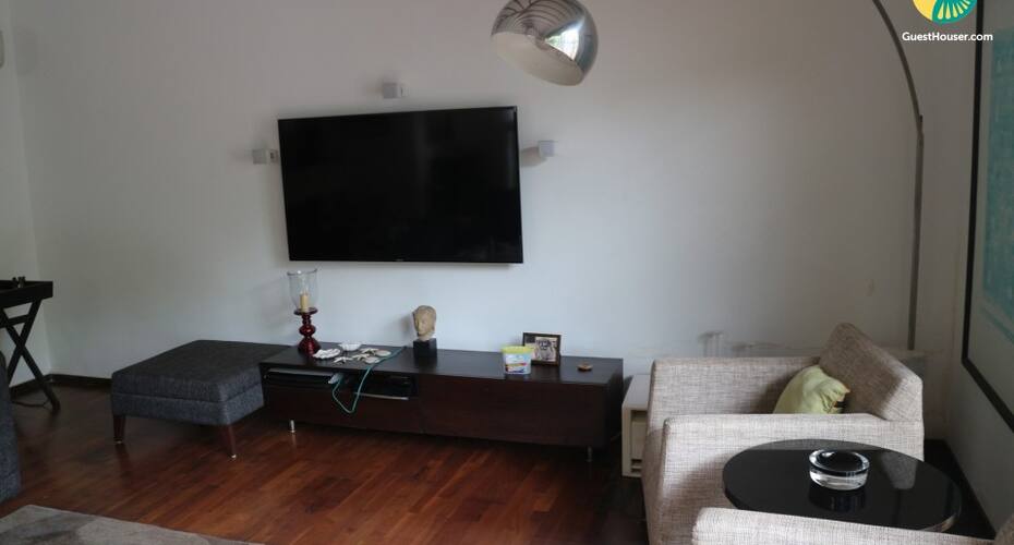 3BHK premium pool villa, Goa 3