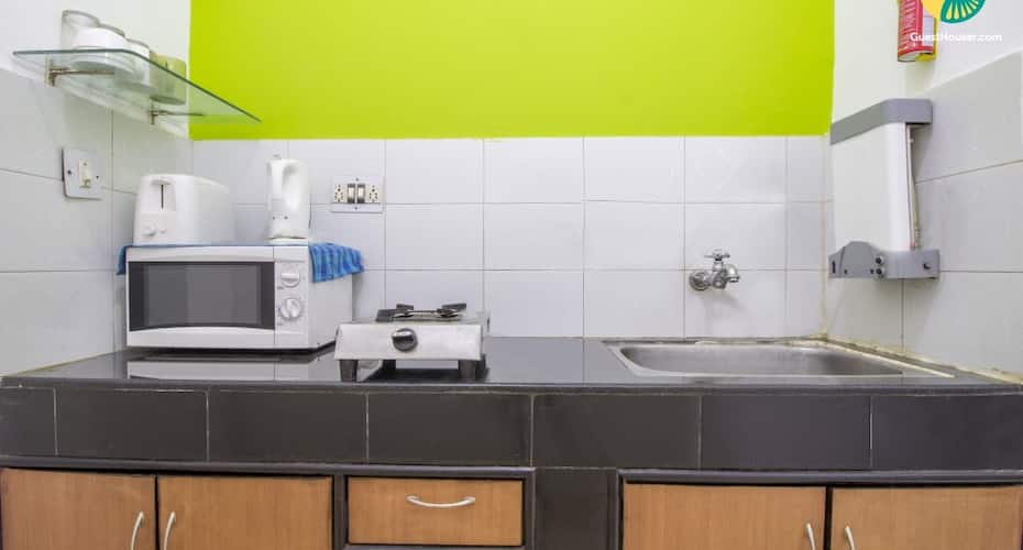 Vibrant 1-bhk Apartment, 750 M From Calangute Beach, Goa 2