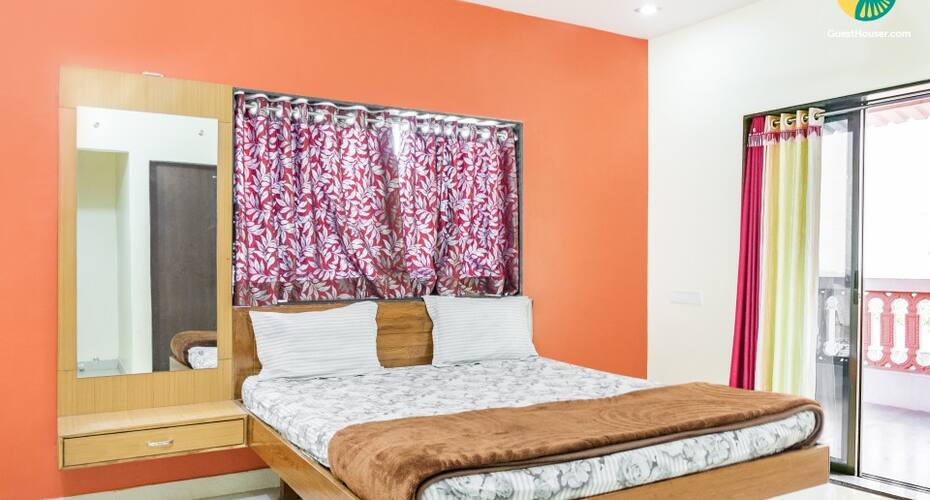 4-BR bungalow with a serene vibe, close to Wilson Point, Mahabaleshwar 2