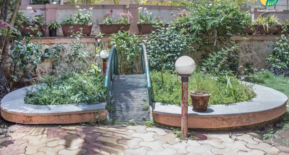 Quaint 3-BR bungalow, 2.8 km from Venna Lake, Mahabaleshwar 3