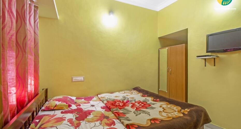 2-BR family retreat near Raja's Seat, Madikeri 2