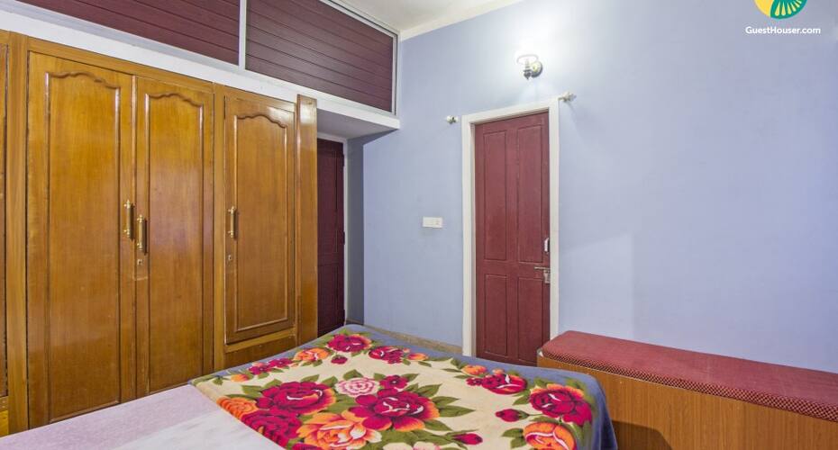 2-BR family retreat near Raja's Seat, Madikeri 3