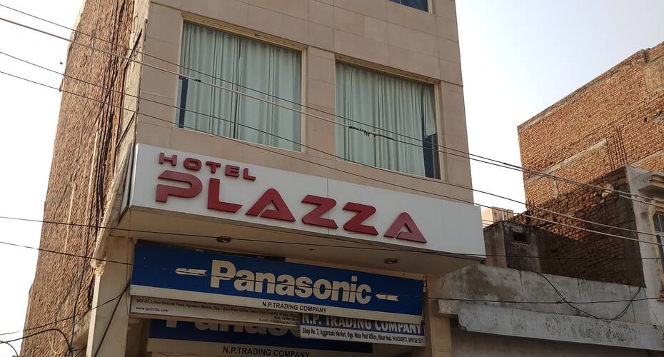 Hotel Plazza, Hissar 1