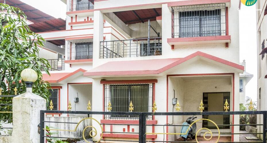 Homely 3-BR bungalow for a group vacation, Lonavala 1