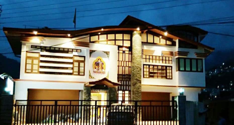 Alpine Hills Hotel, Gangtok, Gangtok 1