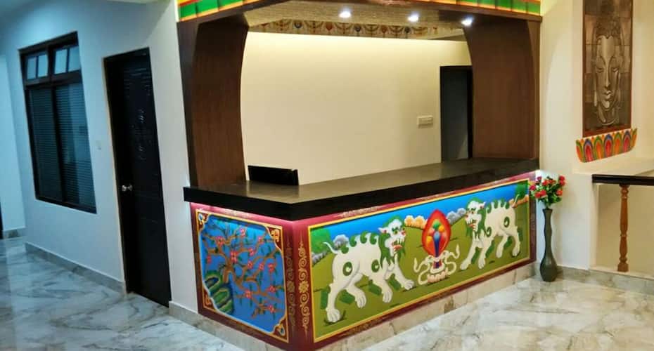 Alpine Hills Hotel, Gangtok, Gangtok 3