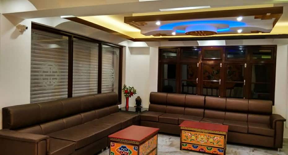 Alpine Hills Hotel, Gangtok, Gangtok 4