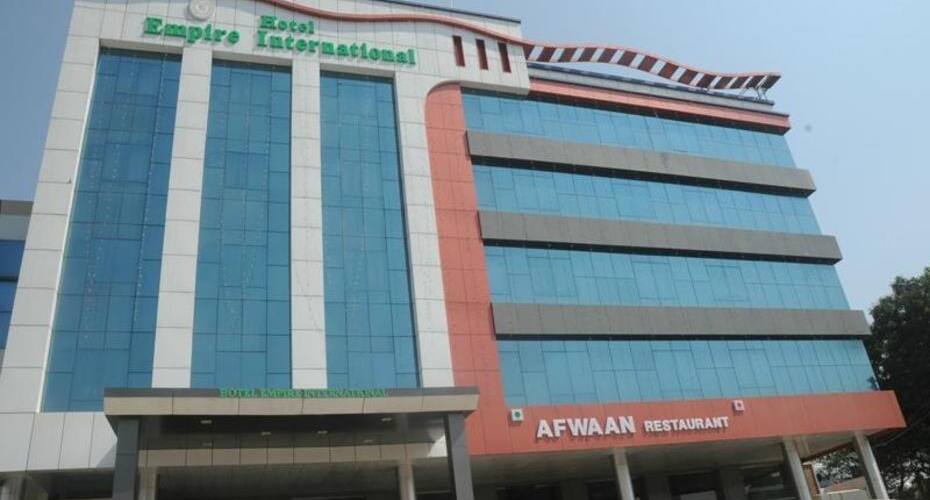Virgo Empire International Inn, Bharuch 2