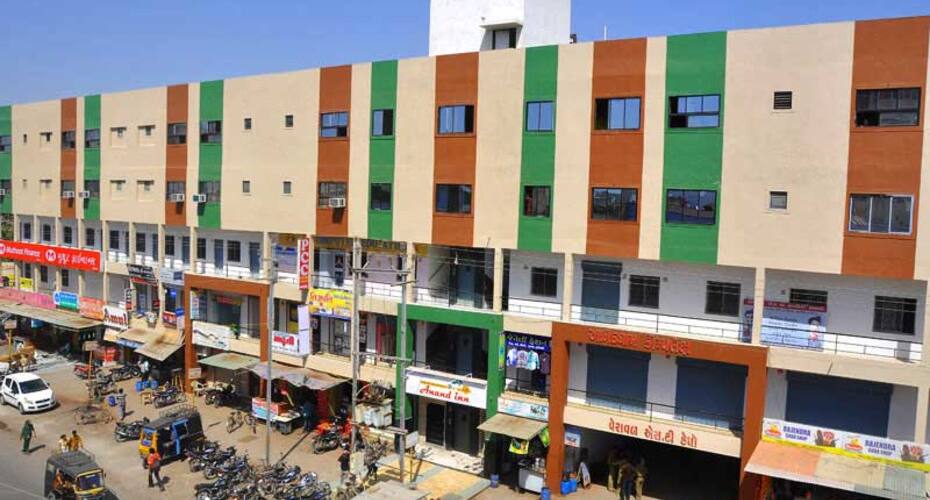Hotel Anand Inn, Veraval 2