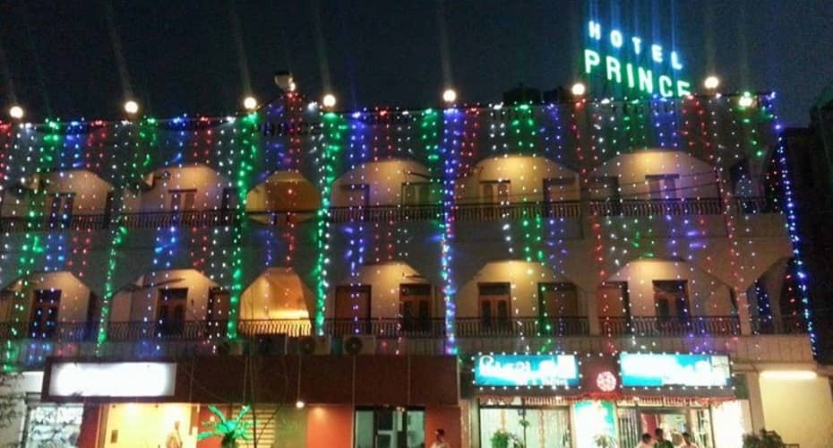 Hotel Prince, Diu 1