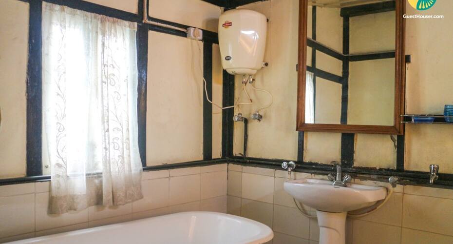 Couple room in a heritage home, Kohima 2