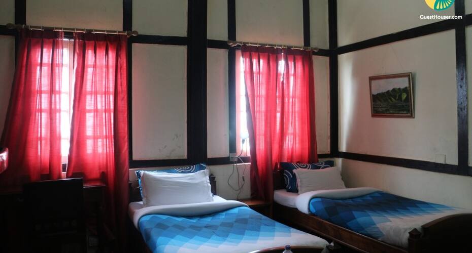 Couple room in a heritage home, Kohima 3