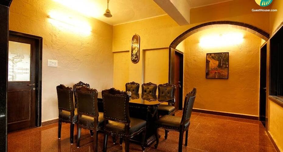 7-bedroom pool villa, Karjat 2