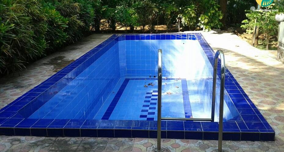 3-bedroom farmhouse for a group, Karjat 2