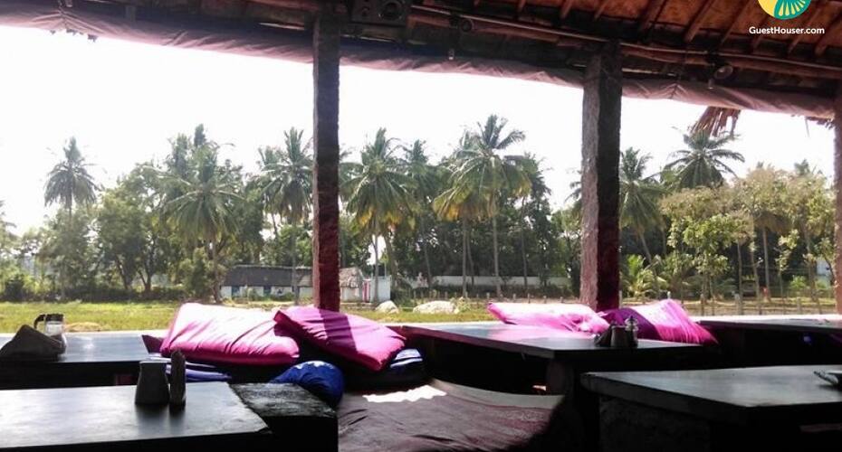 Private room in a cottage, Hampi 2
