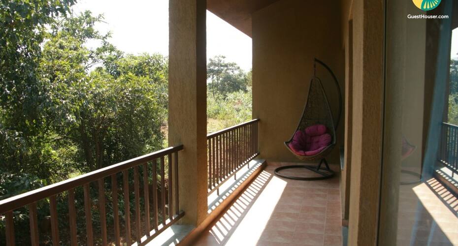 3-BR villa in Lavasa, Lavasa 3