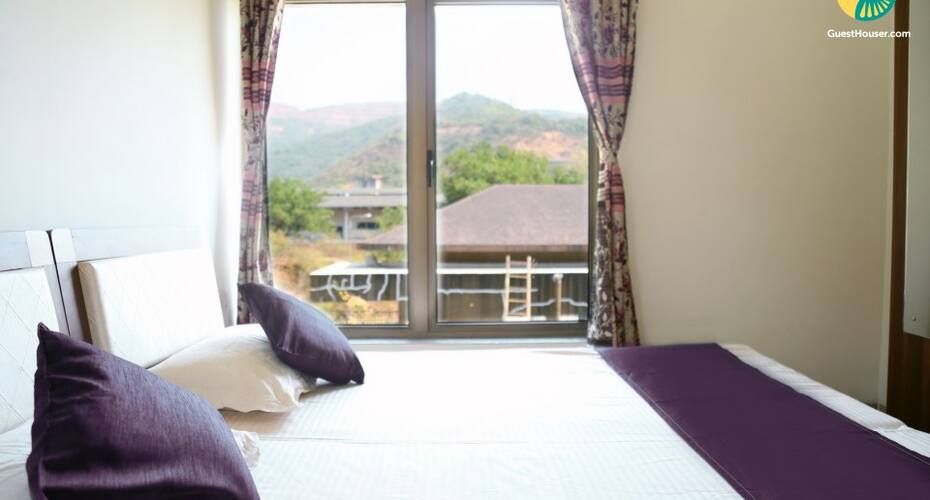 3-BR villa in Lavasa, Lavasa 4
