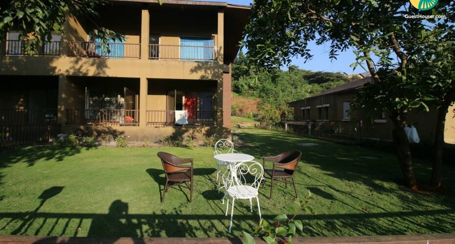 3-BR villa in Lavasa, Lavasa 5