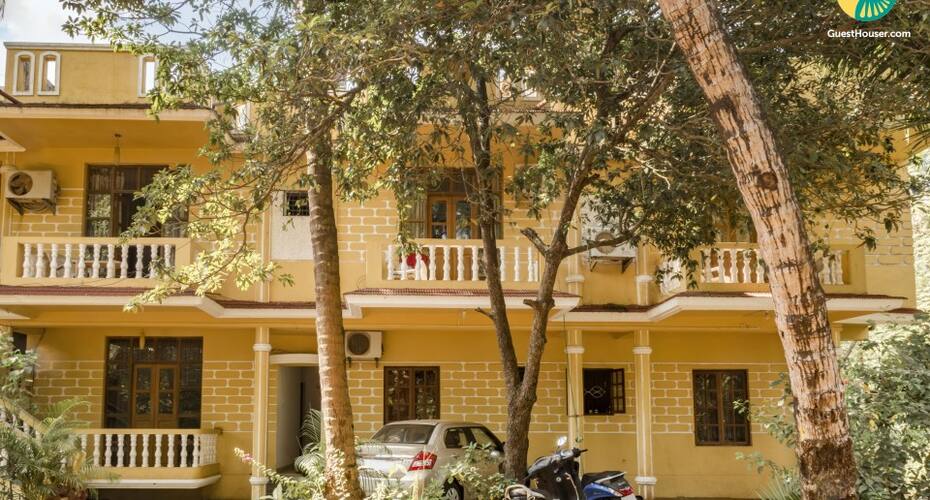 A restful accommodation, 100 m from Calangute Beach, Goa 2